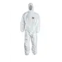 ChemDefend 250 Witte Wegwerpoverall Type 5/6 - Chemisch Bestendig & Antistatisch - Maat XL