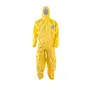 ChemDefend 310 Wegwerpoverall Type 3/4 - Chemisch & Antistatisch, Getapete Naden - Maat L