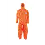ChemDefend 410 Type 3/4 Overall XXL - Chemisch Beschermpak met Dubbele Rits en Duimlussen