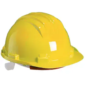 Climax 5-RS Veiligheidshelm Geel - Pinlock & Elektrische Isolatie