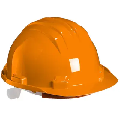 Climax 5-RS Veiligheidshelm Oranje - Pinlock & Elektrische Isolatie