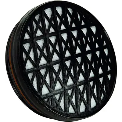 Climax 760 A1 Filter - Voor Halfgelaatsmasker 761, Ø105 mm