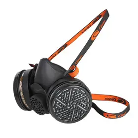 Climax A1 Filter 755 - Voor Halfgelaatsmaskers met Schroefaansluiting