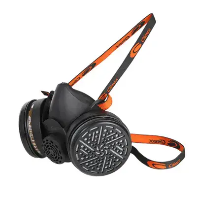 Climax A1 Filter 755 - Voor Halfgelaatsmaskers met Schroefaansluiting