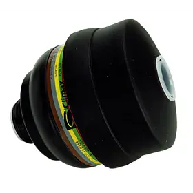 Climax ABEK2HGP3 Filter 725 - DIN-Schroefdraad & Geschikt voor 731-S/C Maskers