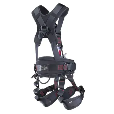 Climax Atlas Rescue - Reddingharnas met 5 Ankerpunten & Automatische Sluitingen