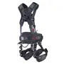 Climax Atlas Rescue - Reddingharnas met 5 Ankerpunten & Automatische Sluitingen