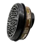 Climax Filter 757-N A2 - Voor Organische Damp (Maskers 757, 800 & 732-N Compatibel)