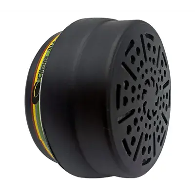Climax Filter 757-N ABEK1P3 - Multigas & Deeltjesfilter voor Halfgelaats- & Volgelaatsmaskers