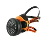 Climax Filterkit 761 A1 - Enkelvoudig Gasfiltermasker met A1 Schroeffilter (EN 140)