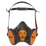 Climax Halfmasker 710 A1P3 - Onderhoudsvrij & Compatibel met PBM’s (R D, EasyLock)
