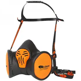 Climax Halfmasker 730 ABEKP3 - Onderhoudsvrij, Multigasbescherming & EasyLock Systeem