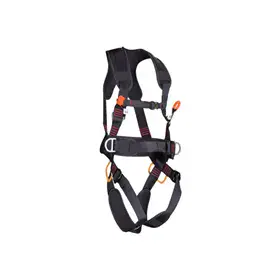 Climax Harnas Veleta Plus - 3-in-1: Valbeveiliging, Positionering & Opschorting (EN 361/358/813)