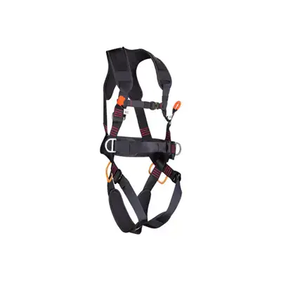 Climax Harnas Veleta Plus - 3-in-1: Valbeveiliging, Positionering & Opschorting (EN 361/358/813)