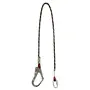 Climax Lanyard Conjunto 39 Semi - Complete Set met 3D Harnas & 1,5 m Positielijn