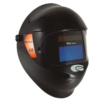 Climax Lashelm 420 - Automatisch Donkerend Vizier (9–13) & Zonnecelvoeding