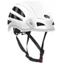 Climax Makalu Helm Wit - Ultralicht, Geventileerd & Met Hoofdlampclips