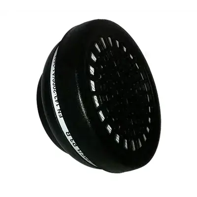 Climax P3 Filter 725 - DIN Schroefdraad voor 731-S/C Maskers