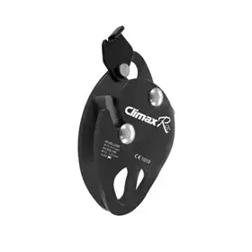 Climax Roc Geleide Valbeveiliger - Staal, EN 353-2 & EN 358