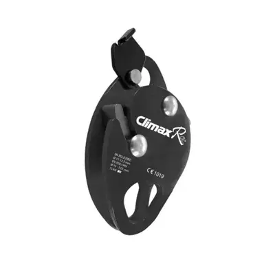 Climax Roc Geleide Valbeveiliger - Staal, EN 353-2 & EN 358