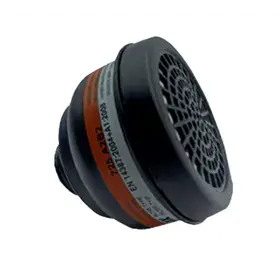 Climax Schroeffilter 725 A2B2P3 - Combinatiefilter voor Gas & Fijnstof (DIN EN 148-1)