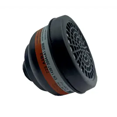 Climax Schroeffilter 725 A2B2P3 - Combinatiefilter voor Gas & Fijnstof (DIN EN 148-1)