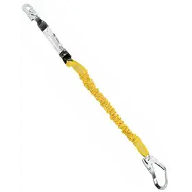 Climax Shock Absorber 50 - Energieabsorberend Koord 1,75 m met Steigerhaken
