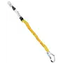 Climax Shock Absorber 50 - Energieabsorberend Koord 1,75 m met Steigerhaken