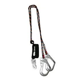 Climax Shock Absorber Double 35 Semi - Y-Energieabsorber met Steigerhaken