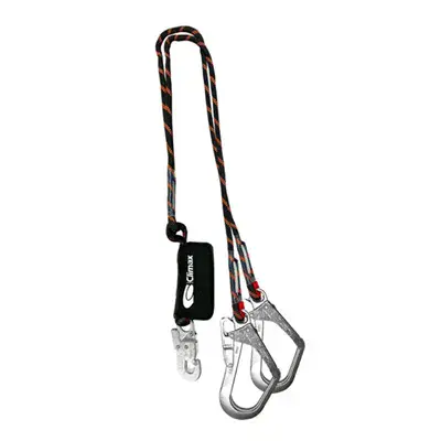 Climax Shock Absorber Double 35 Semi - Y-Energieabsorber met Steigerhaken