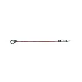 Climax Shock Absorber Single 37 Semi - Valdemper met Karabijn- en Steigerhaak