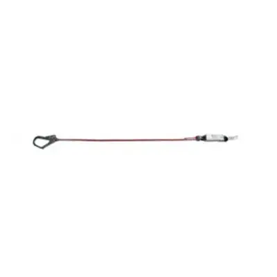 Climax Shock Absorber Single 37 Semi - Valdemper met Karabijn- en Steigerhaak