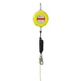 Climax SRL Zelfoprollende Leeflijn - 10 m