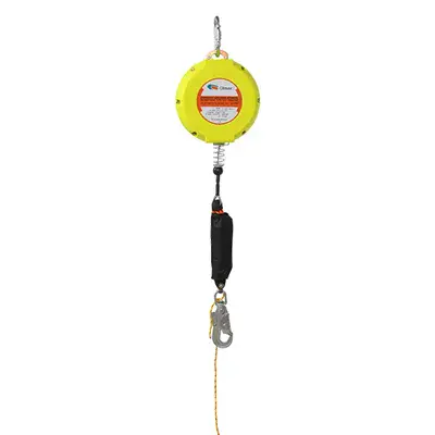 Climax SRL Zelfoprollende Leeflijn - 10 m
