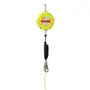 Climax SRL Zelfoprollende Leeflijn - 10 m