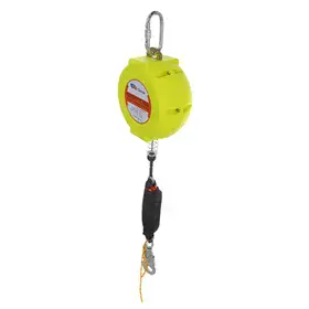 Climax SRL Zelfoprollende Leeflijn - 15 m