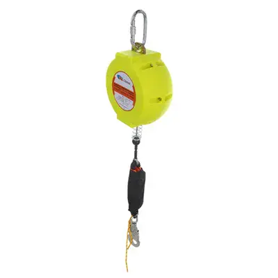 Climax SRL Zelfoprollende Leeflijn - 15 m