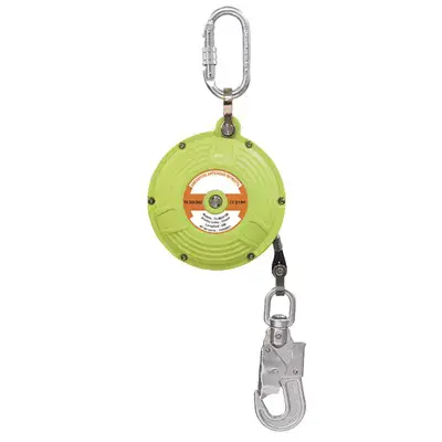 Climax SRL Zelfoprollende Leeflijn - 6 m