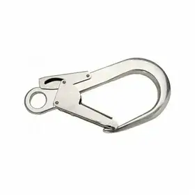 Climax Steigerhaak 49 - Aluminium Ankerconnector met Automatische Vergrendeling (Klasse A)