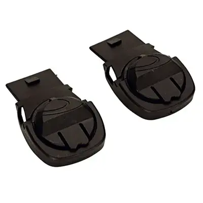 Climax Universele Helm Adapter 5-RS & 5-RG - Compatibel met Tirreno TX, TXR en Cadi