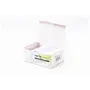 Detectie Pleisters 7,2 × 2,5 cm – Blauw & Waterafstotend HACCP, 100 stuks