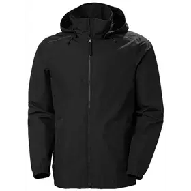 Helly Hansen 71261 Manchester 2.0 Werkjas Zwart – Waterdicht & Inritsbaar, Maat M