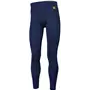 Helly Hansen 75505 Lifa Pant Marineblauw - Comfortabele Thermobroek met Elastische Taille - Maat L