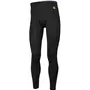 Helly Hansen 75505 Lifa Pant Zwart - Comfortabele Thermobroek met Elastische Taille - Maat M