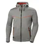 Helly Hansen 79197 Chelsea Evolution Hoodie Donkergrijs – Met Capuchon & YKK Rits, Maat XL