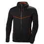 Helly Hansen 79197 Chelsea Evolution Hoodie Zwart – Met Capuchon & YKK Rits, Maat L