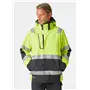 Helly Hansen Alna 2.0 Winterjas 71392 Fluo Geel - Klasse 3, Waterdicht & Ademend, Maat L