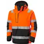 Helly Hansen Alna 2.0 Winterjas 71392 Fluo Oranje - Klasse 3, Waterdicht & Ademend, Maat L