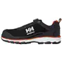 Helly Hansen Chelsea Evo 2 Boa Veiligheidsschoen S3 Laag Zwart - Oranje - BOA Sluiting & Metaalvrij - Maat 42