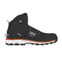 Helly Hansen Chelsea Evo 2 Mid Veiligheidsschoen S3 HT Zwart - Waterdicht Membraan & BOA® Fit Systeem - Maat 41